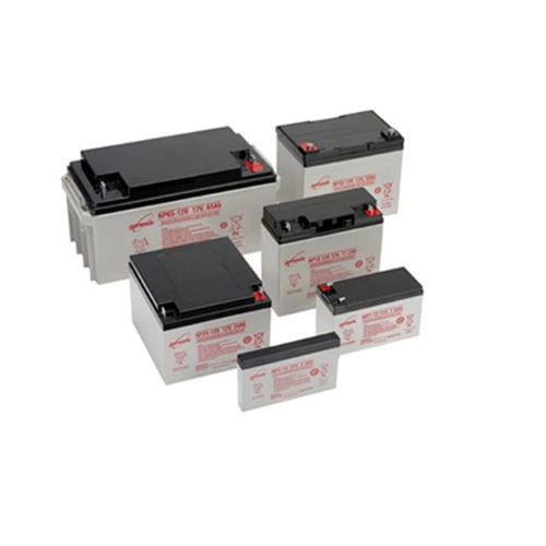 AGM电池 - GENESIS® NP - ENERSYS - 模块 / 12V / 6V