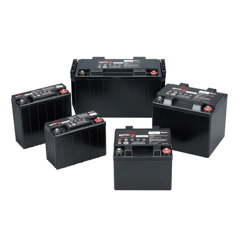 铅电池 - GENESIS® EP - ENERSYS - 模块 / 12V / 用于高温