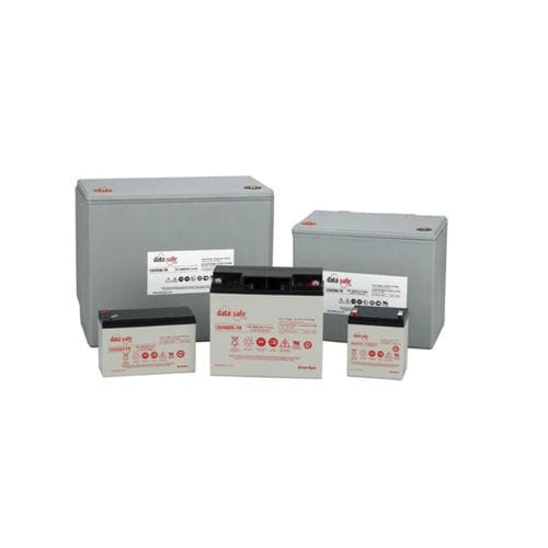 AGM电池 - DATASAFE® HX - ENERSYS - 模块 / 6V / 用于逃生灯