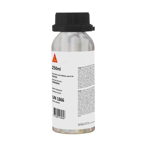 防护打底剂 - 207 - SIKA INDUSTRY - 单组分 / 液体 / 聚氨酯