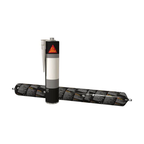硅胶密封胶 - sil® WS-605 S - SIKA INDUSTRY - 单组分 / 密封 / 用于玻璃