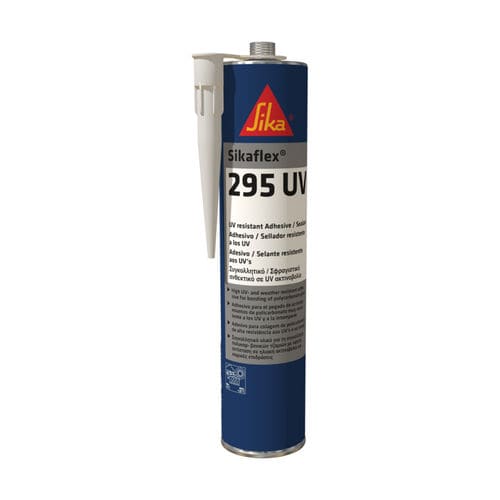 聚氨酯粘合密封胶 - flex®-295 UV - SIKA INDUSTRY - 单组分 / 密封 / 用于涂层