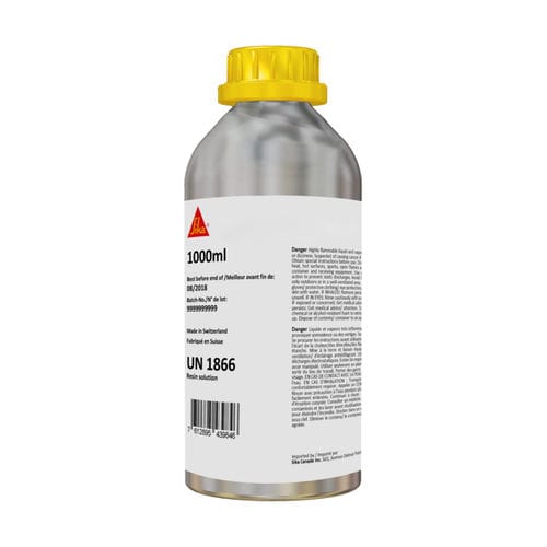 清洁溶剂 - Aktivator-205 - SIKA INDUSTRY - 金属 / 陶瓷 / 用于塑料