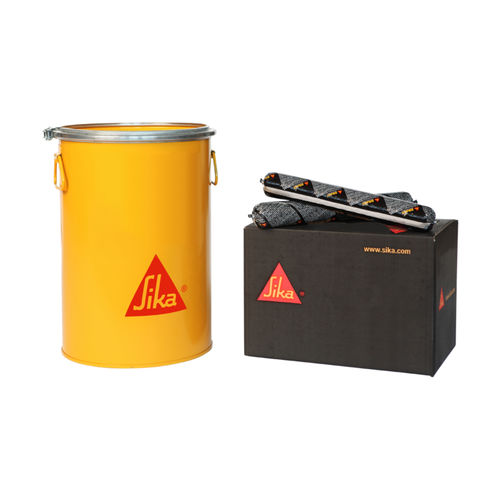聚合物粘合密封胶 - flex®-521 UV - SIKA INDUSTRY - 双组分 / 密封 / 粘结