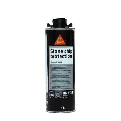 防护保护层 - gard®-6440 - SIKA INDUSTRY - 耐磨损 / 橡胶 / 金属