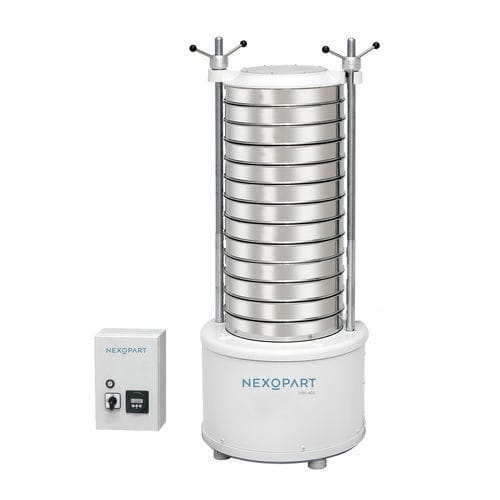 湿筛振动筛分仪 - UWL 400 - NEXOPART GmbH & Co. KG - 实验室