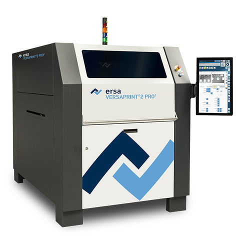 自动丝印机 - VERSAPRINT 2 PRO2 - Kurtz GmbH & Co. KG - 用于焊料 / SMT / 高精度