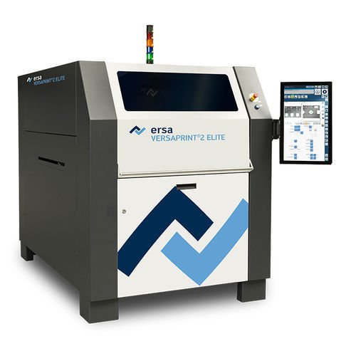 自动丝印机 - VERSAPRINT 2 ELITE - Kurtz GmbH & Co. KG - 用于焊料 / SMT / 连续式