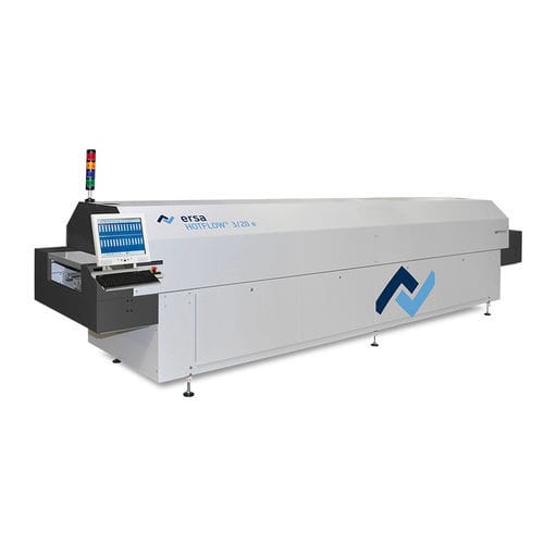 重熔软焊机 - HOTFLOW 3e - Kurtz GmbH & Co. KG - 自动 / 用于电路板