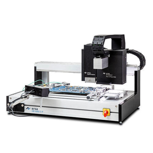 自动返修台 - HR 600/3P - Kurtz GmbH & Co. KG