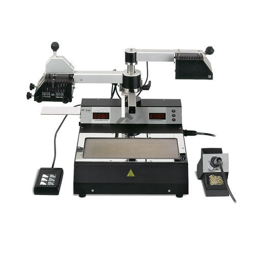 自动返修台 - IR 550 - Kurtz GmbH & Co. KG