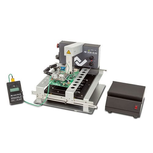自动返修台 - HR 200 - Kurtz GmbH & Co. KG - PCB印刷电路板