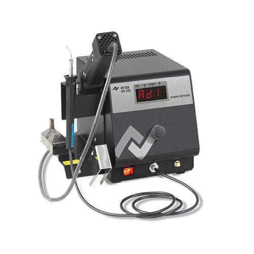 热气返修台 - HR 100 - Kurtz GmbH & Co. KG - 自动