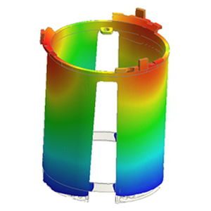 注塑模模拟软件 - Optics - Moldex3D, CoreTech System Co., Ltd. - 用于光学仪器 / 3D