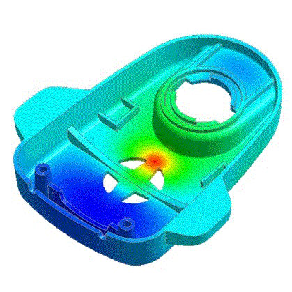 模拟软件 - Pack - Moldex3D, CoreTech System Co., Ltd. - 流程设计 / 优化 / 流程