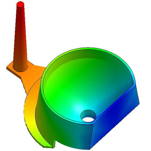 注塑模模拟软件 - RIM - Moldex3D, CoreTech System Co., Ltd. - 流程 / 塑料注塑工艺
