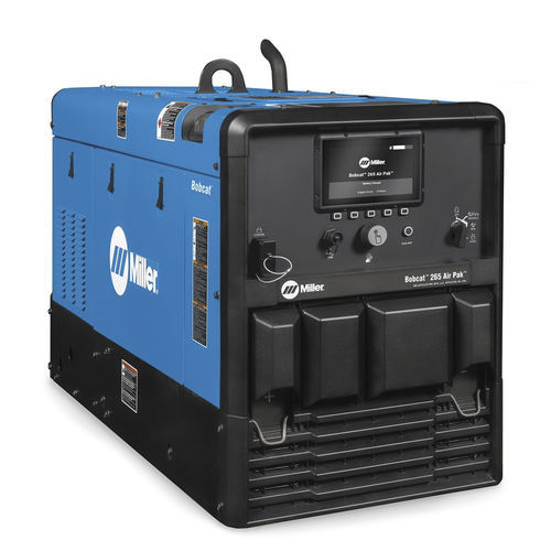 TIG焊机 - Bobcat™ 265 Air Pak™ - Miller Electric Mfg./米勒电气 - MIG-MAG / SMAW / 单相