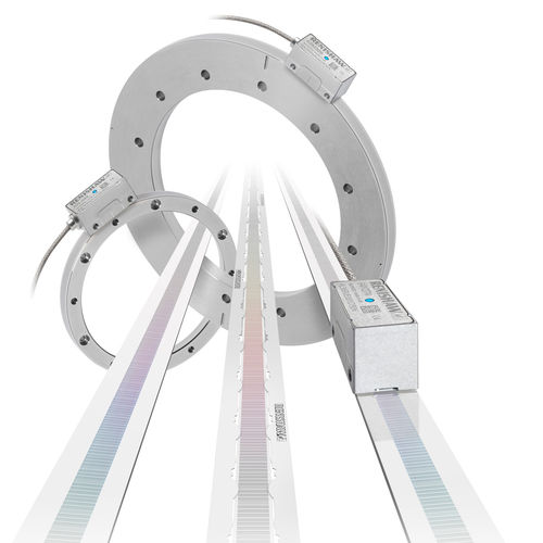 绝对值旋转编码器 - RESOLUTE™ UHV RESA30 - RENISHAW - 光学 / 非接触式 / IP30