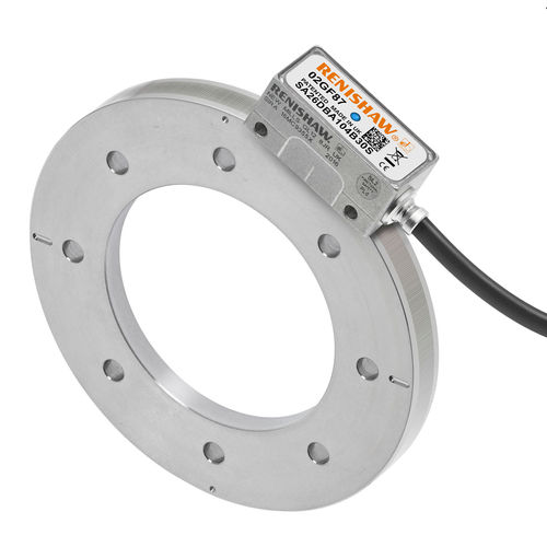 绝对值旋转编码器 - RESOLUTE™ FS RESA30 - RENISHAW/雷尼绍 - 光学 / 非接触式 / DRIVE-CLiQ