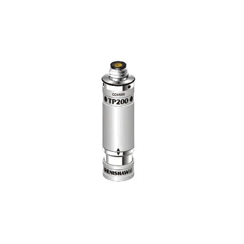 接触触发接触式探头 - TP200  - RENISHAW - MMT / 紧凑型 / 高精度