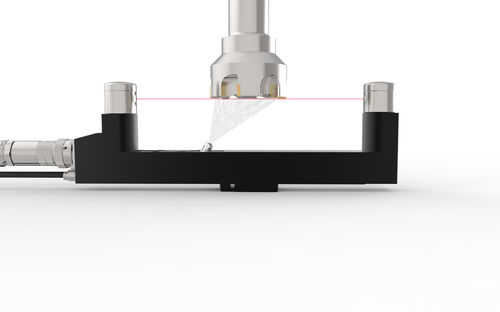 非接触式接触式探头 - NC4 - RENISHAW/雷尼绍 - 调节工具 / 用于机床 / 高精度