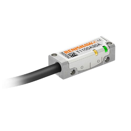 增量线性编码器 - TONiC™ RTLC20 - RENISHAW/雷尼绍 - 光学 / 非接触式 / 模拟