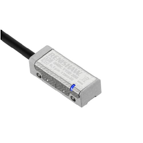 增量线性编码器 - QUANTiC™ RTLC40 - RENISHAW/雷尼绍 - 光学 / 非接触式 / 模拟