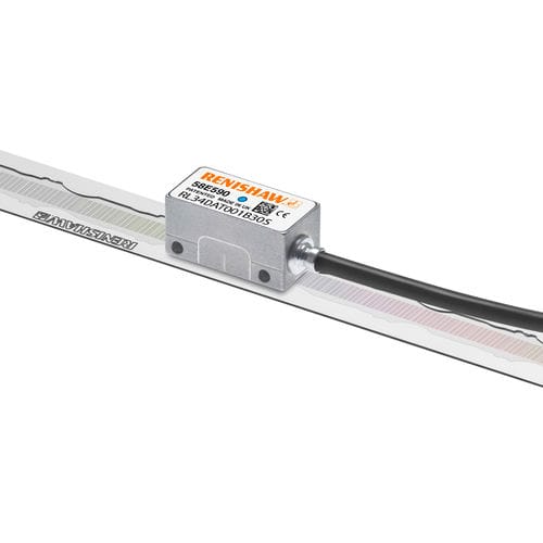 绝对线性编码器 - RESOLUTE™ RTLA30 - RENISHAW - 光学 / 非接触式 / IP64
