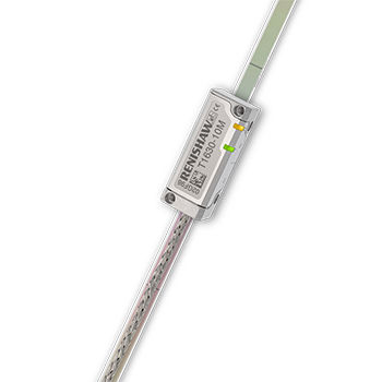 增量线性编码器 - TONiC™ UHV RKLC20-S - RENISHAW/雷尼绍 - 光学 / 非接触式 / 模拟