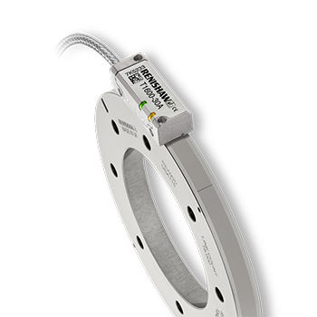 增量旋转编码器 - TONiC™ UHV REXM20 - RENISHAW - 光学 / 非接触式 / 模拟
