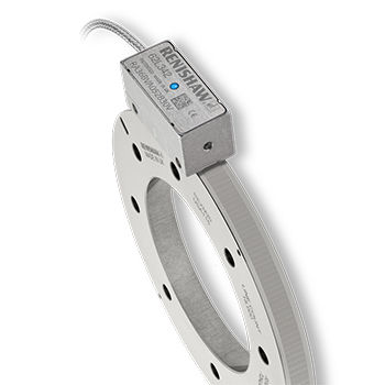 绝对值旋转编码器 - RESOLUTE™ UHV REXA30 - RENISHAW/雷尼绍 - 光学 / 非接触式 / IP30