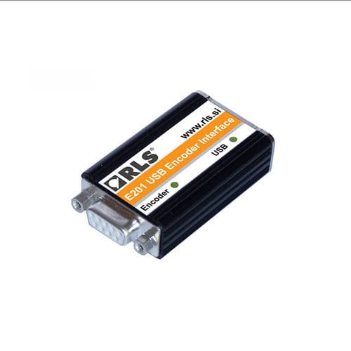 公端转换接头 -  E201-9B  - RENISHAW - USB / 接口 / 通信