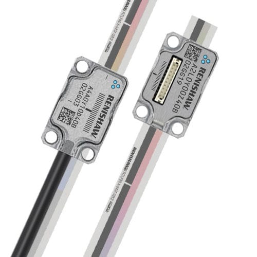 增量线性编码器 - ATOM DX™ RTLF - RENISHAW/雷尼绍 - 光学 / 非接触式 / 数字输出式