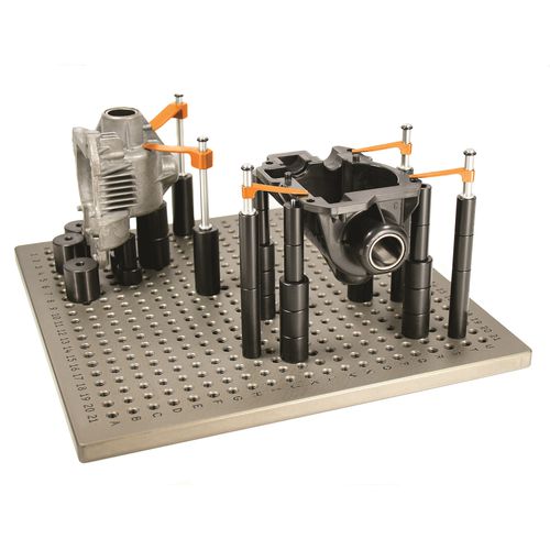 三维测量机固定系统 - CMM fixtures - RENISHAW/雷尼绍