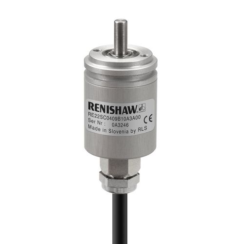 增量旋转编码器 - RE22    - RENISHAW - 绝对 / 磁性 / 实心轴