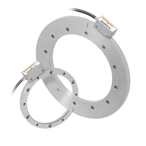 绝对值旋转编码器 - RESOLUTE™ RESA30 - RENISHAW/雷尼绍 - 光学 / 非接触式 / IP64