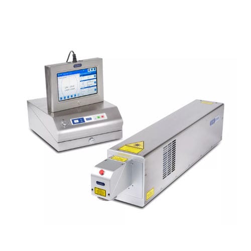 CO2激光编码器 - Linx CSL30  - LINX PRINTING TECHNOLOGIES LTD - 用于生产线 / 用于PP / 用于塑料