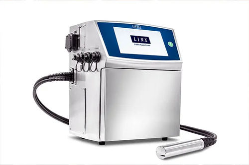 连续喷墨型打印机 - Linx 8940 - LINX PRINTING TECHNOLOGIES LTD - 台式 / 落地 / 高速