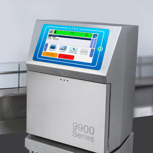 矩阵打印机 - 9900  - LINX PRINTING TECHNOLOGIES LTD - 连续喷墨型 / 台式 / 挠性