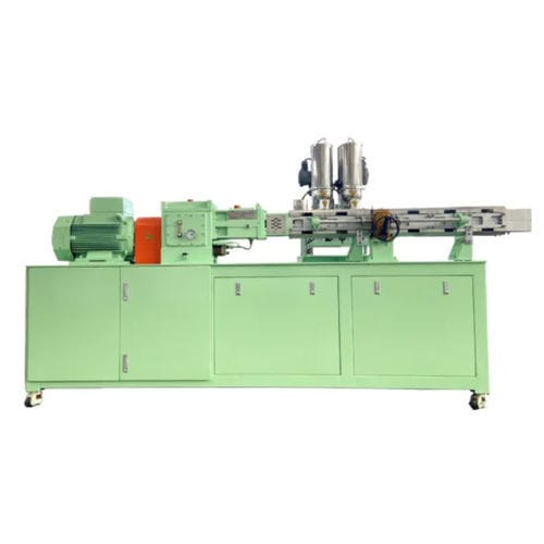 平行双螺杆挤出机 - PSHJ-35 - Jiangsu Xinda Tech Limited - 用于塑料加工 / 用于PP / 用于PE