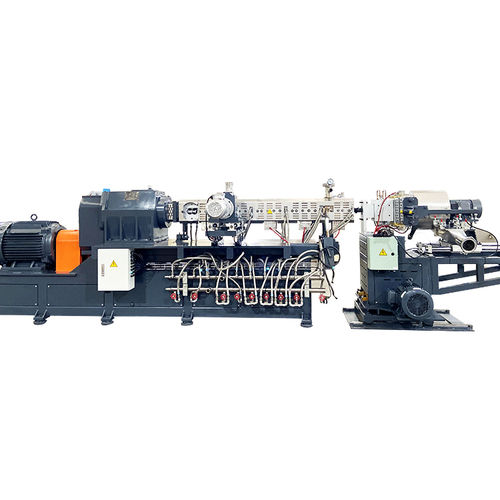 单螺杆挤出机 - SKW-105 - Jiangsu Xinda Tech Limited - 复合材料 / 用于HFFR / 模块化系统