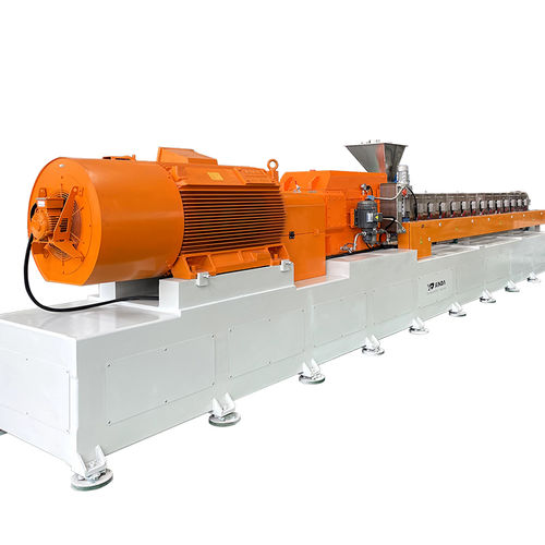 双螺杆挤出机 - PSHJ-95 - Jiangsu Xinda Tech Limited - 造粒 / 用于EVA / 用于TPE