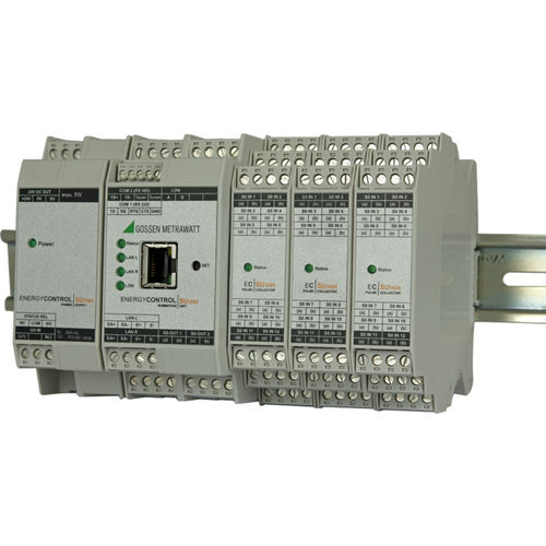 脉冲式数据采集器 - SU1604 - GOSSEN METRAWATT GmbH - 能量 / PC接口 / 以太网