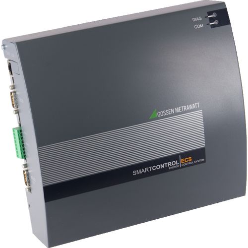 功率数据采集器 - SMARTCONTROL     - GOSSEN METRAWATT GmbH - 能量 / MODBUS / 无显示