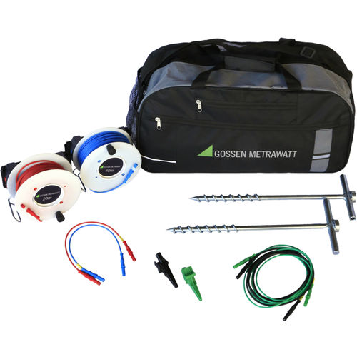 接地电阻测试仪 - E-Set Basic  - GOSSEN METRAWATT GmbH - 通用
