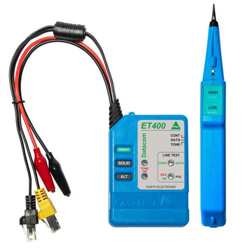 电缆定位器 - KE401 IT KIT - GOSSEN METRAWATT GmbH