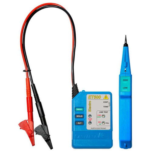 电缆定位器 - KE501 ELEKTRO KIT - GOSSEN METRAWATT GmbH