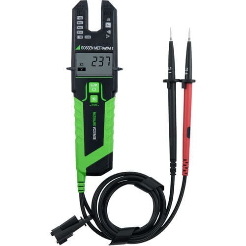 数字钳型表 - METRALINE VC SENSE - GOSSEN METRAWATT GmbH - 手持式 / 1000 V / 1500 V