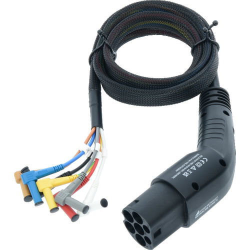 EVSE电源适配器 - METRALINE EVSE IT - GOSSEN METRAWATT GmbH - 测试 / 插入式 / 公端