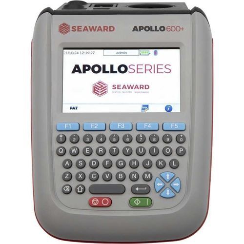 电子设备测试仪 - Apollo 600+ - GOSSEN METRAWATT GmbH - 连续性 / 电阻 / 隔离电阻